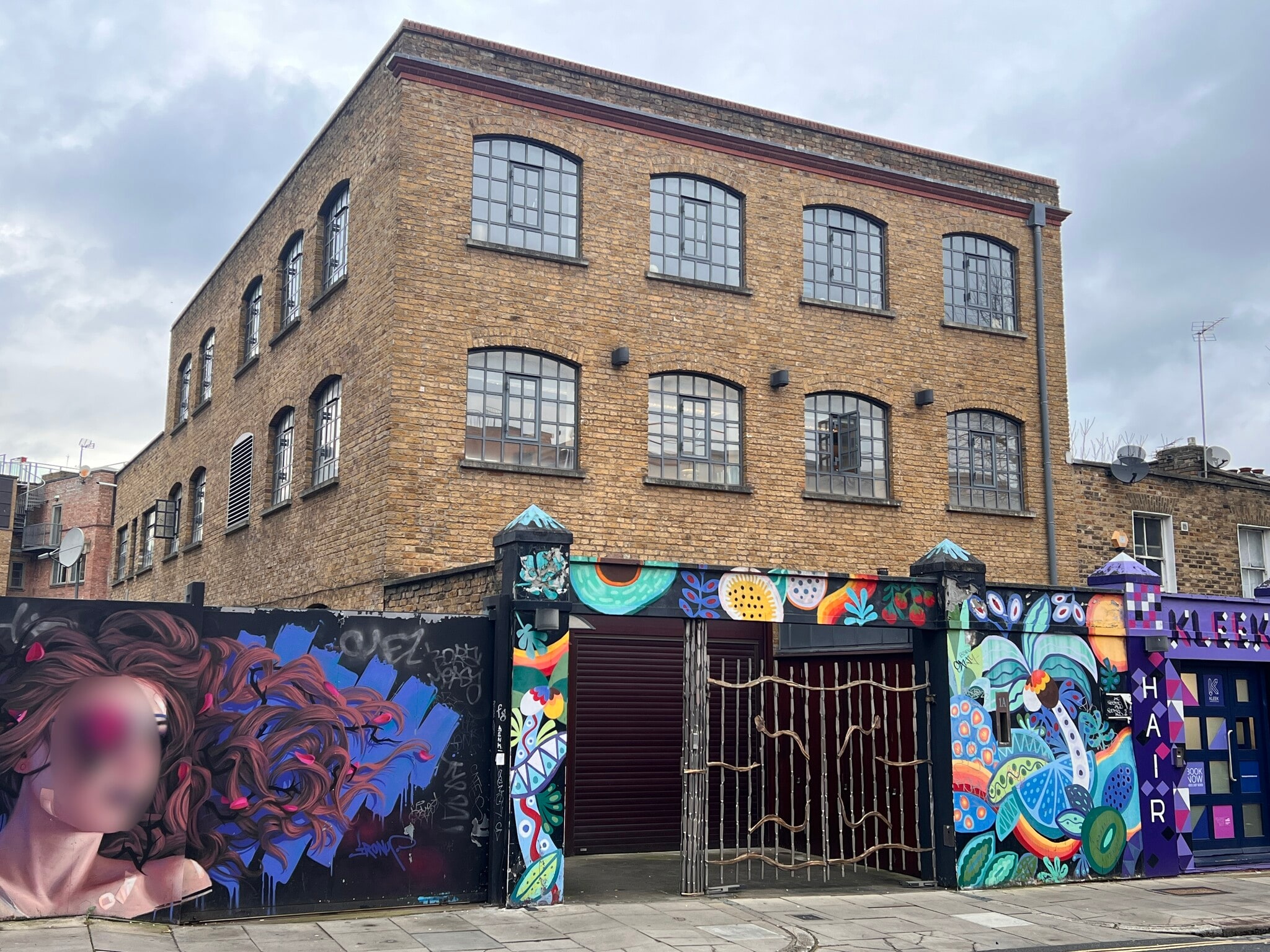 1A Harmood St, London for lease Primary Photo- Image 1 of 4