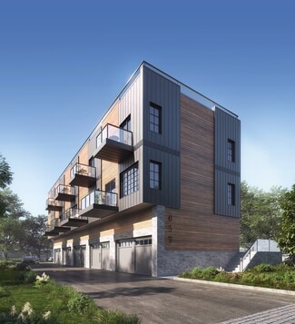 Plus de détails pour 637 N Barry Ave, Mamaroneck, NY - Multi-résidentiel à vendre