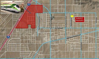 Plus de détails pour Weimar Ave, Apple Valley, CA - Terrain à vendre