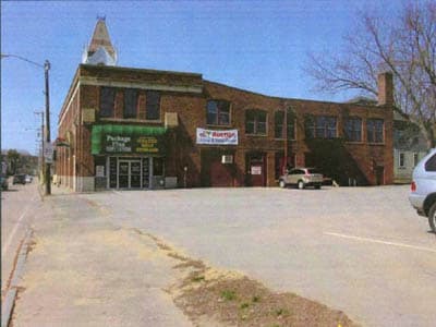 77 Court St, Laconia, NH for sale - Building Photo - Image 2 of 2