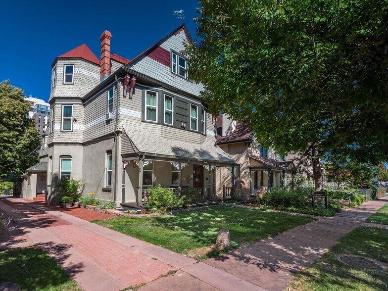 2147-2151 Tremont Pl, Denver, CO à vendre - Photo du bâtiment - Image 3 de 40