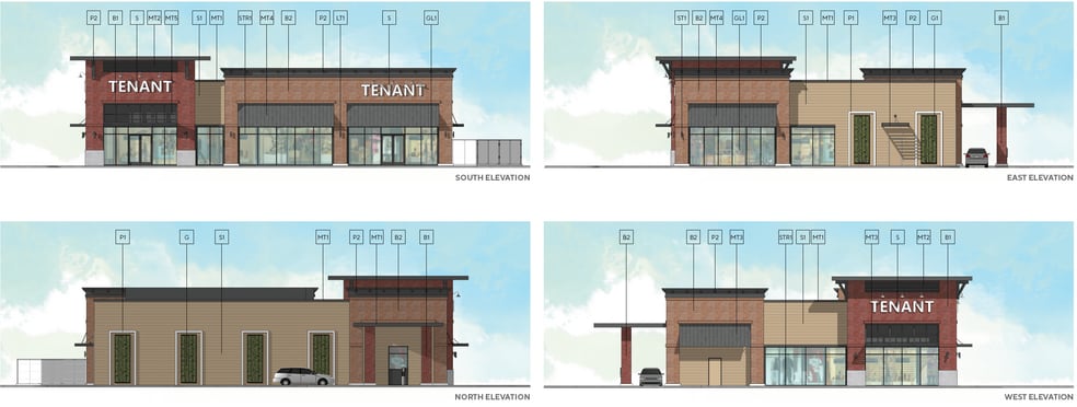 5431 Chestatee, Dahlonega, GA for lease - Building Photo - Image 2 of 4
