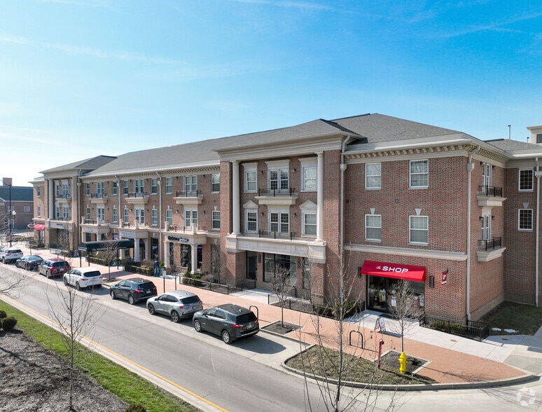 846 S Rangeline Rd, Carmel, IN for lease - Building Photo - Image 3 of 4