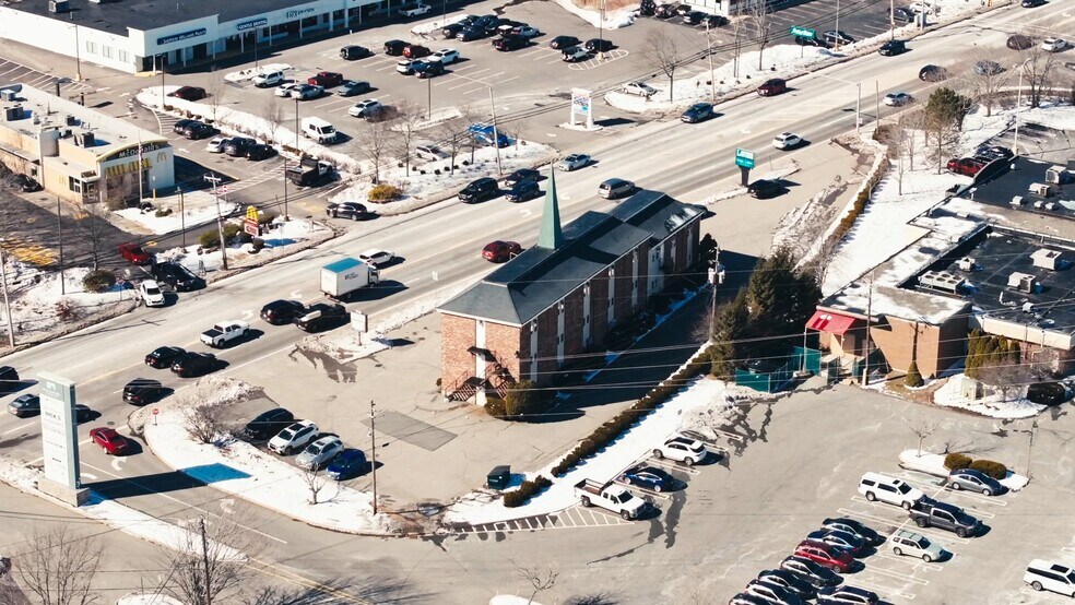 1399 Washington St, Hanover, MA à vendre - Vidéo sur l’inscription commerciale - Image 2 de 30