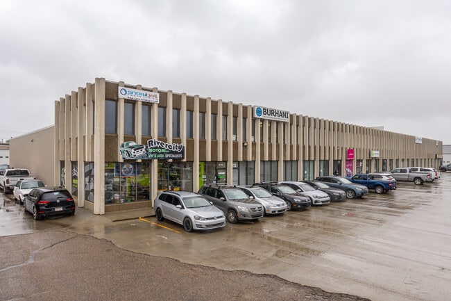 More details for 8733-8757 53 Av NW, Edmonton, AB - Office for Lease