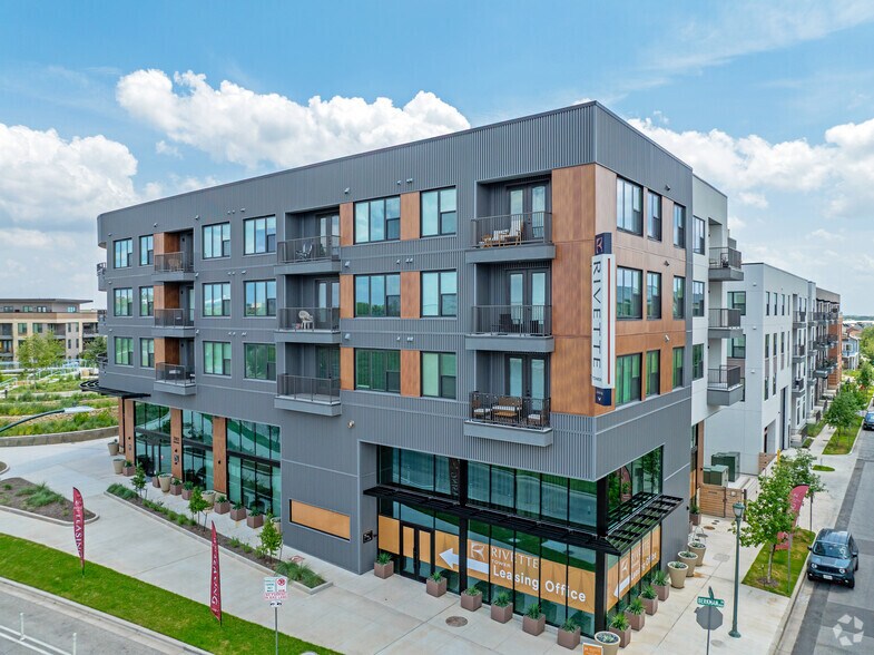 3901 Berkman Dr, Austin, TX à vendre - Photo principale - Image 1 de 55