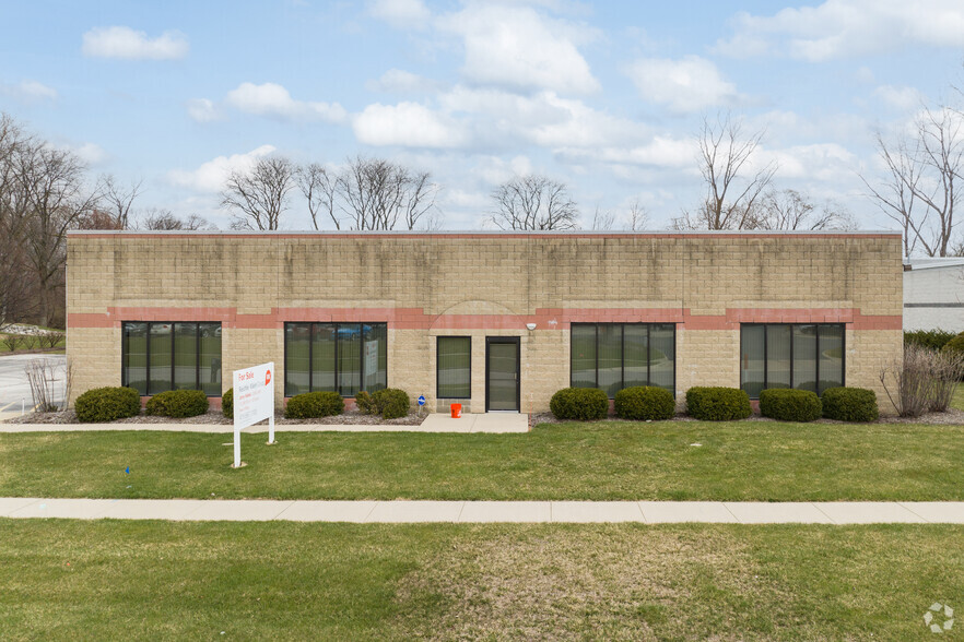 6128 Merger Dr, Holland, OH for sale - Building Photo - Image 3 of 7