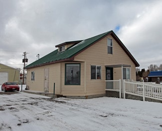 More details for 744 Overland Ave, Burley, ID - Office for Sale