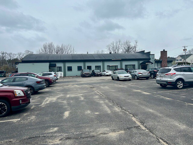 969 Washington St, Weymouth, MA à vendre Photo principale- Image 1 de 9