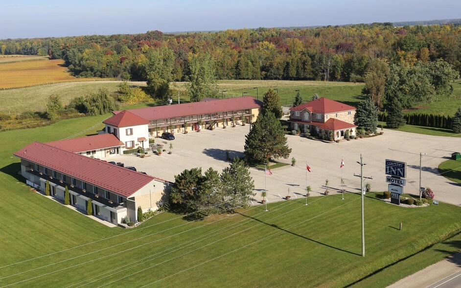 8500 Road 164, Listowel, ON for sale - Primary Photo - Image 1 of 1