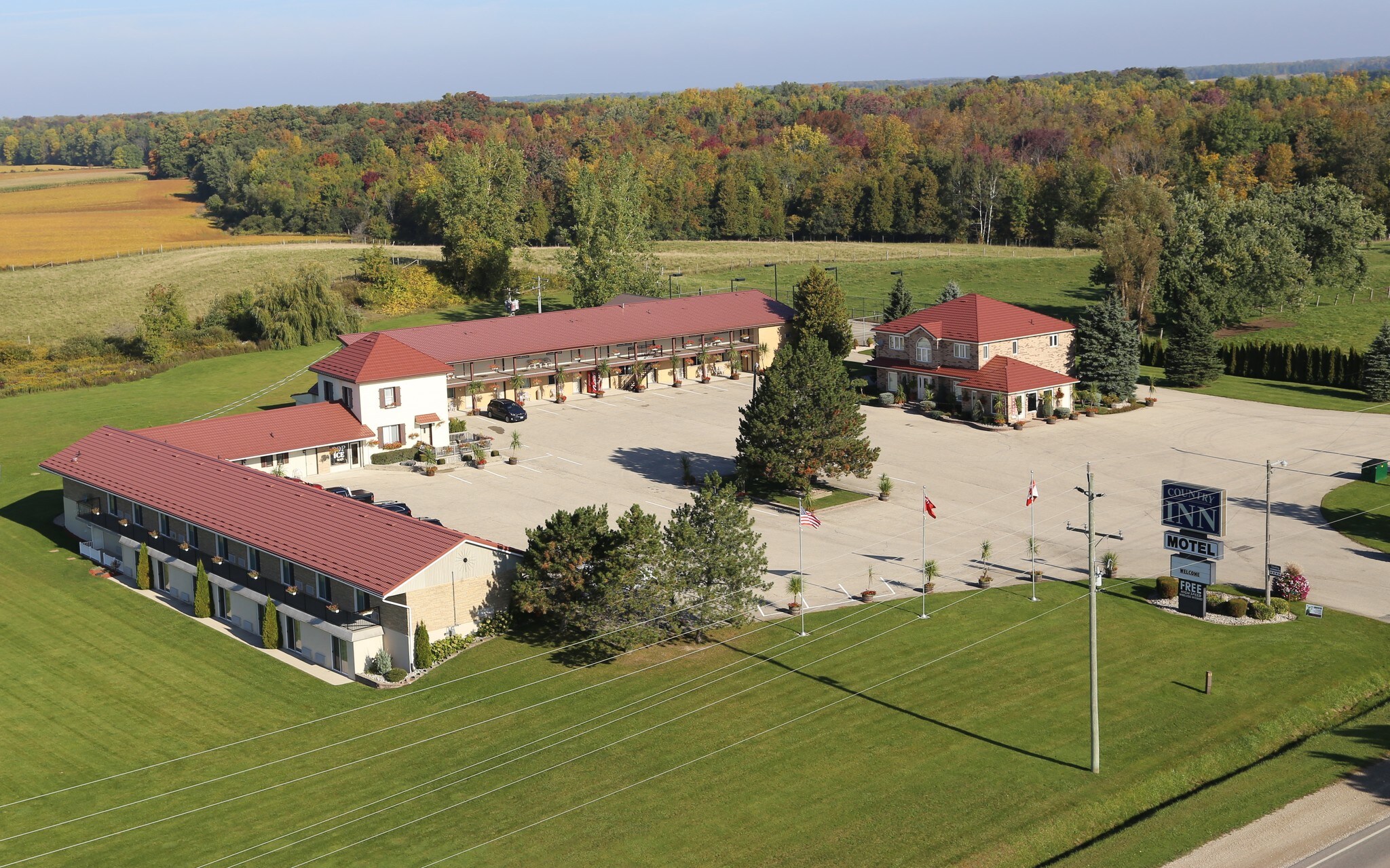 8500 Road 164, Listowel, ON à vendre Photo principale- Image 1 de 1