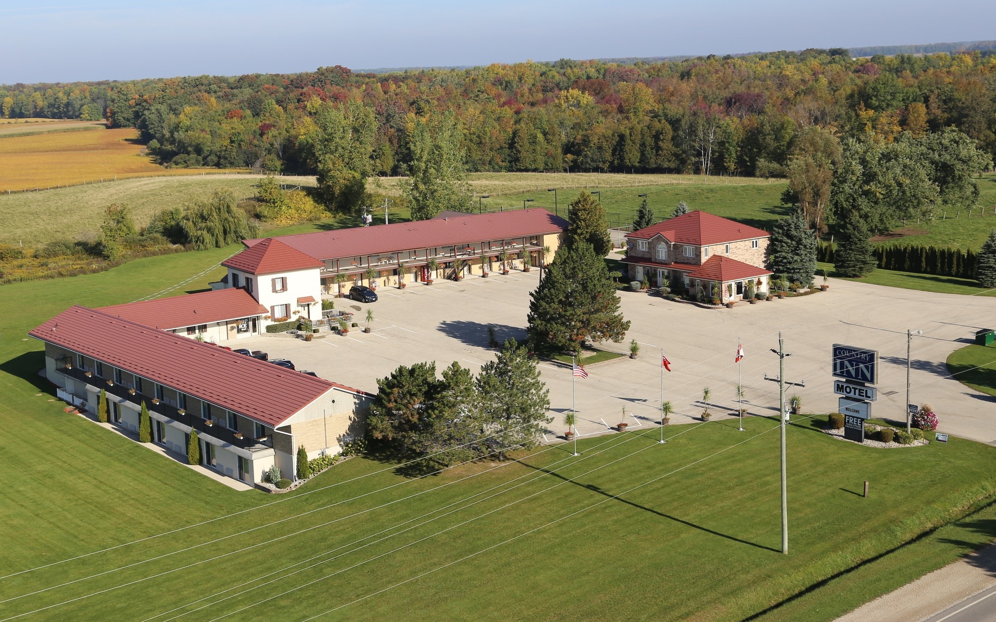 8500 Road 164, Listowel, ON for sale Primary Photo- Image 1 of 1