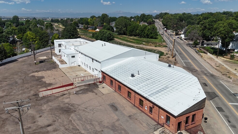 310 W South 1st St, Johnstown, CO for lease - Aerial - Image 3 of 10