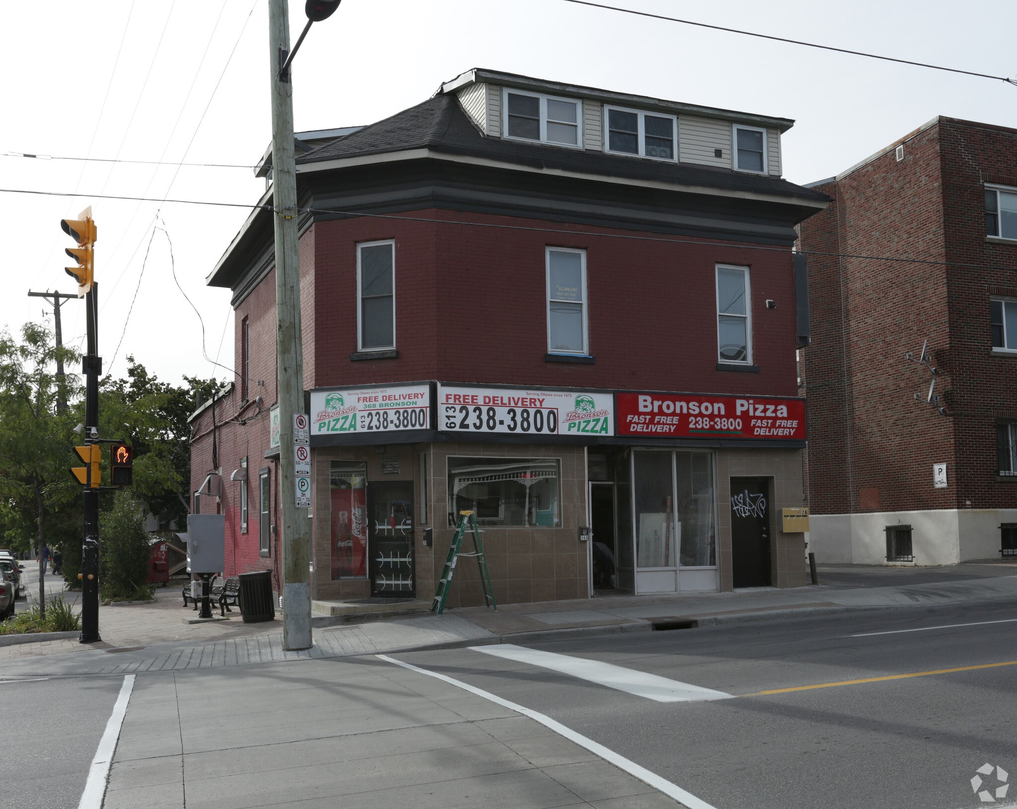 368 Bronson Av, Ottawa, ON for sale Primary Photo- Image 1 of 1