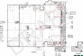 100 Strowger Blvd, Brockville, ON for lease Floor Plan- Image 1 of 2