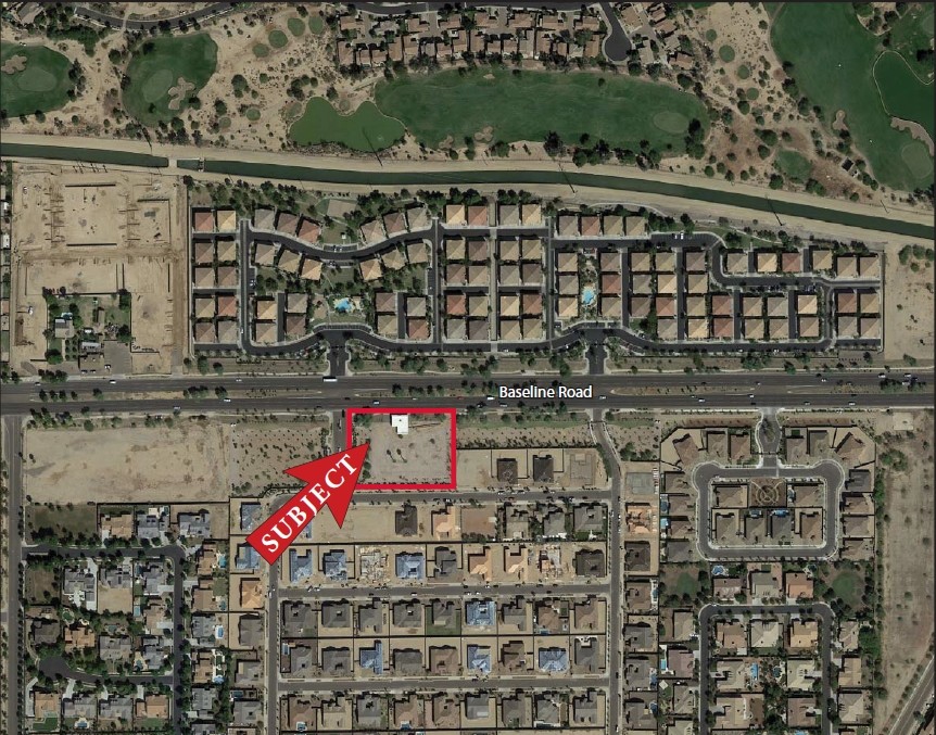 3015 E Baseline Rd, Phoenix, AZ for sale Primary Photo- Image 1 of 4