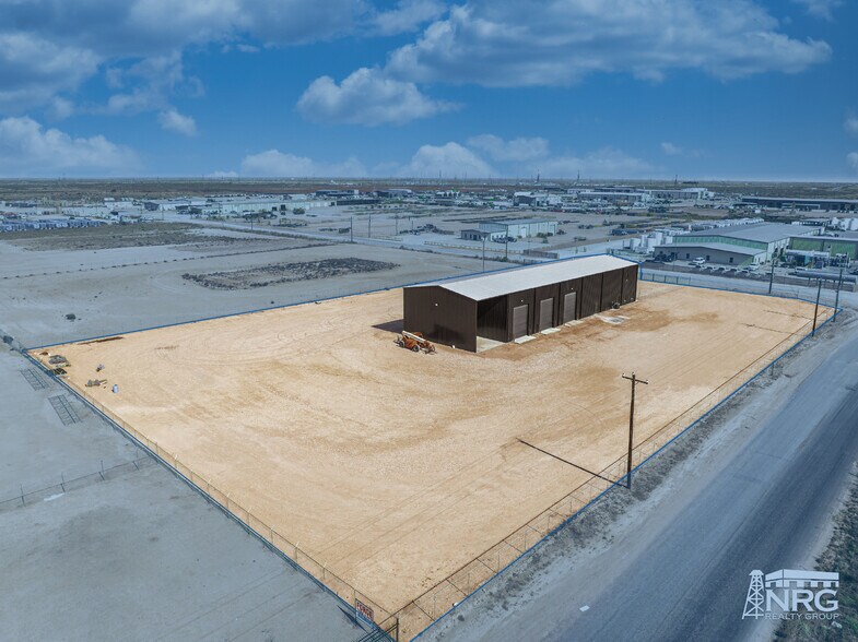 5620 FM 1788 (Lot 5), Midland, TX à louer - Photo du bâtiment - Image 3 de 10