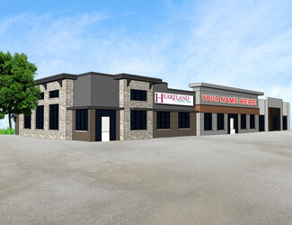 Plus de détails pour Veterans Blvd, Liberty Township, OH - Local commercial à louer