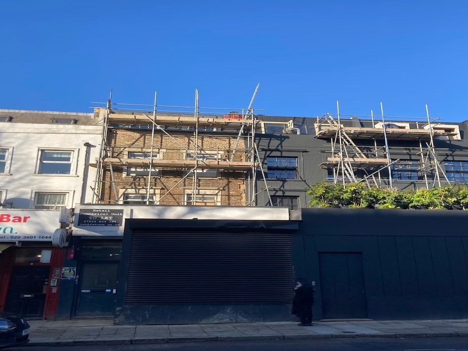 183 Caledonian Rd, London for lease Building Photo- Image 1 of 2