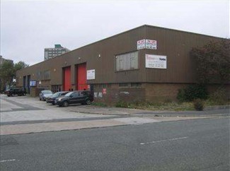 Plus de détails pour 75 Strand Rd, Bootle - Industriel/Logistique à louer