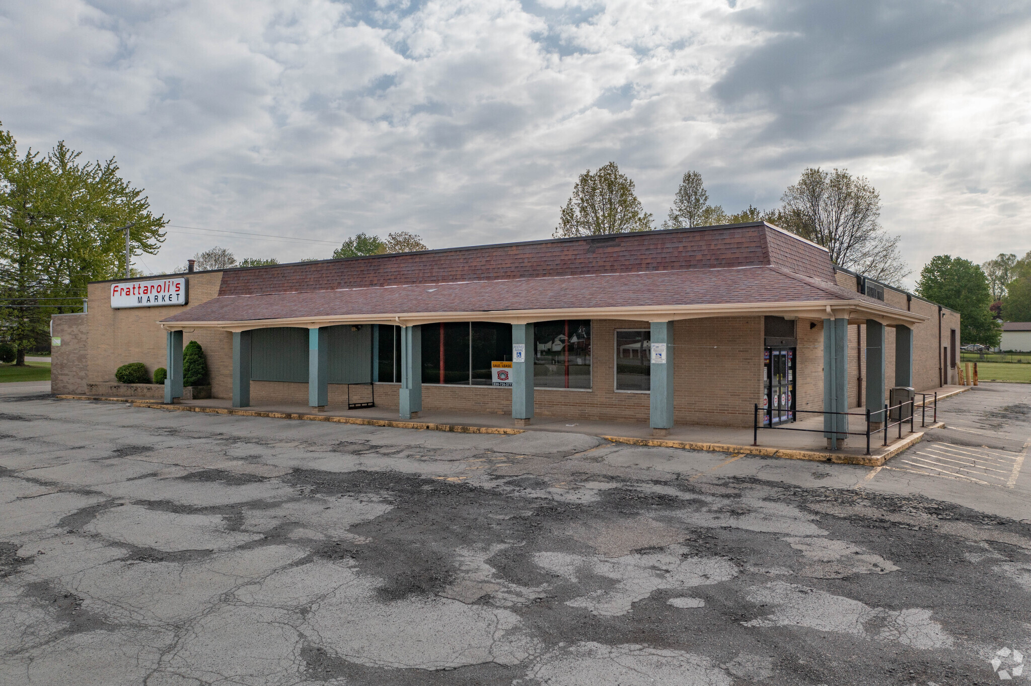 11045 Main St, New Middletown, OH for lease Primary Photo- Image 1 of 8