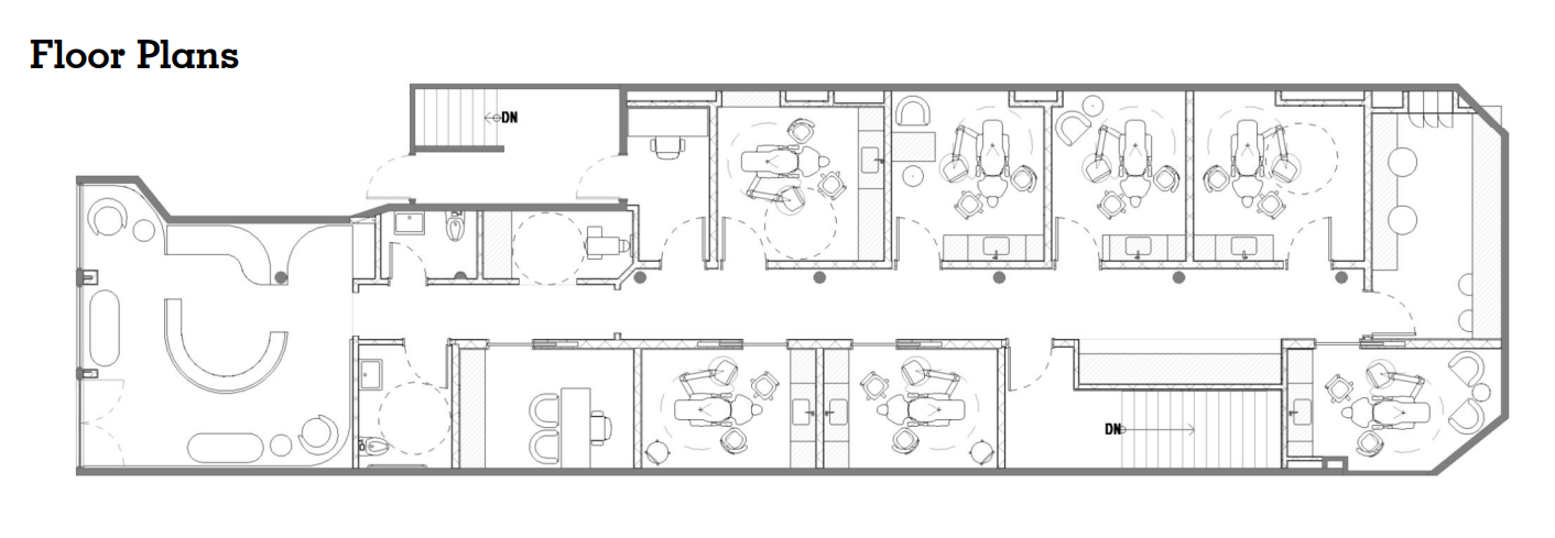 321 Greenwich St, New York, NY 10013 - Unit Retail -  - Floor Plan - Image 1 of 1