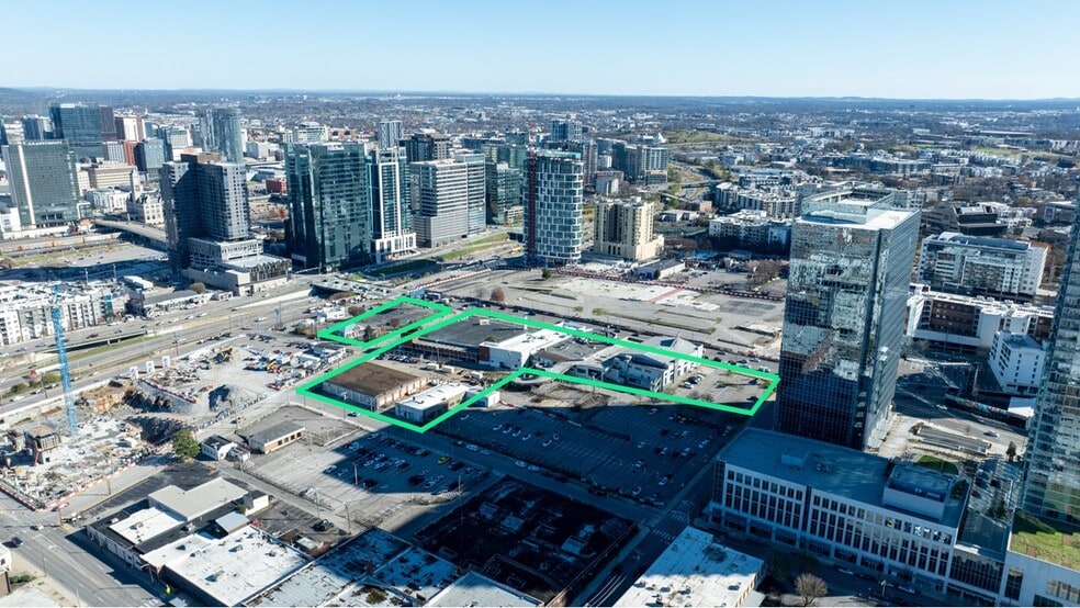 1406-1530 Broadway, Nashville, TN for sale - Building Photo - Image 3 of 3