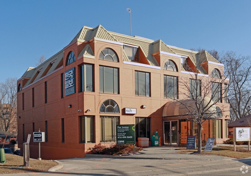 12 Morgan Ave, Markham, ON à louer - Photo du bâtiment - Image 3 de 3