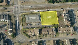 More details for 1492 S Independence Blvd, Virginia Beach, VA - Land for Sale