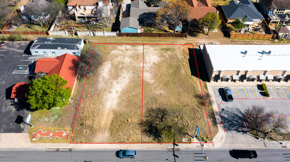 7704-7708 Eckhert Rd, San Antonio, TX for sale - Aerial - Image 3 of 4