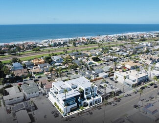 Plus de détails pour 1931 S Coast Hwy, Oceanside, CA - Multi-résidentiel à vendre