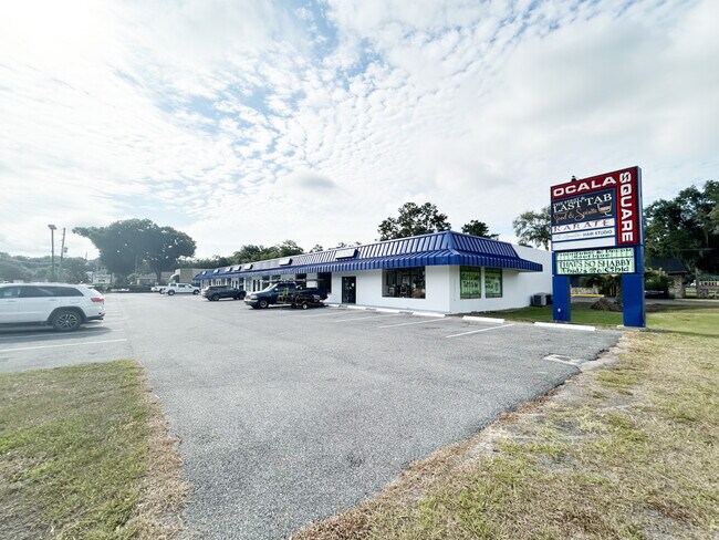 More details for 3602 NE 8th Pl, Ocala, FL - Retail for Lease