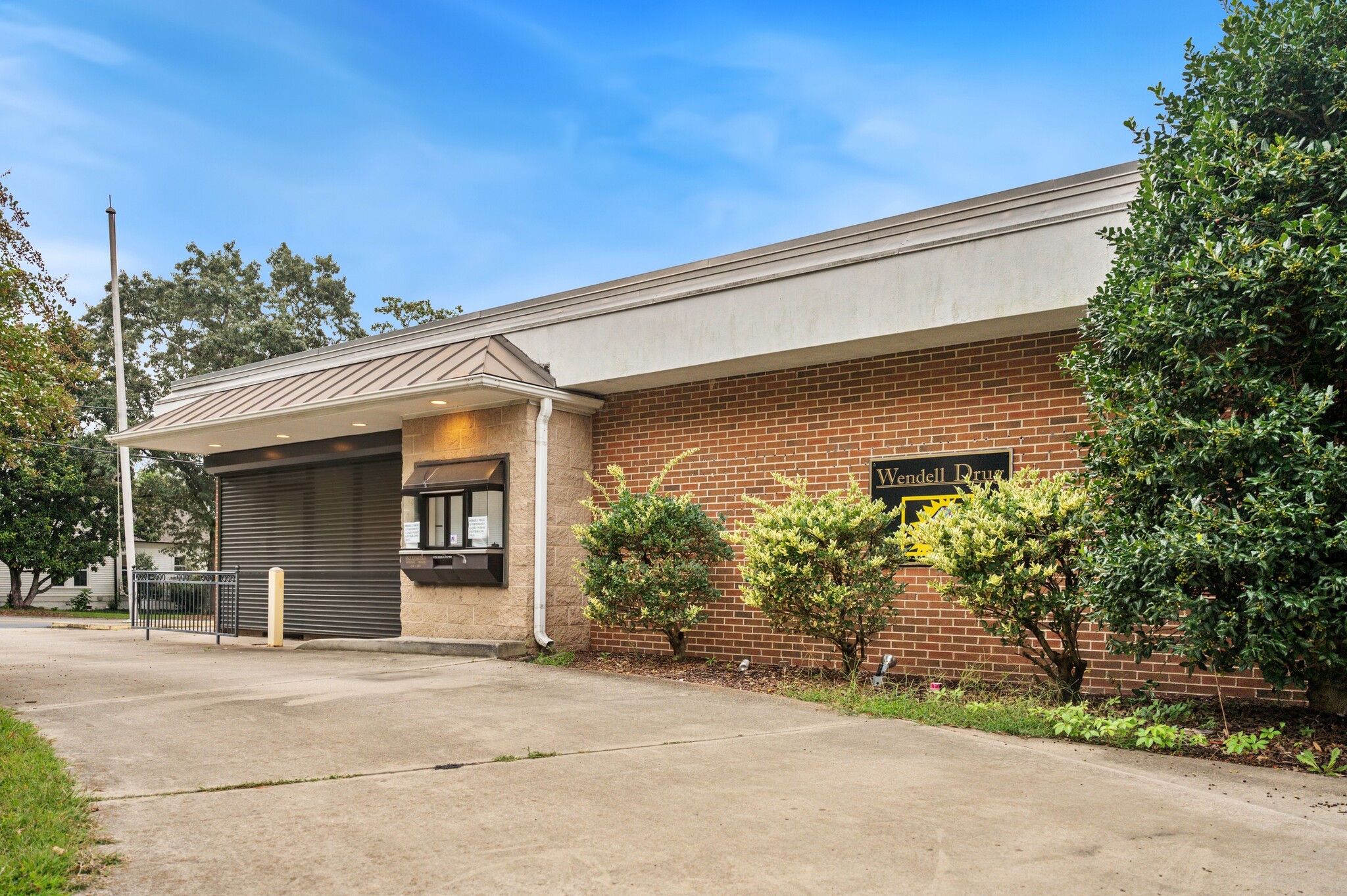 3430 Wendell Blvd, Wendell, NC for lease Building Photo- Image 1 of 24