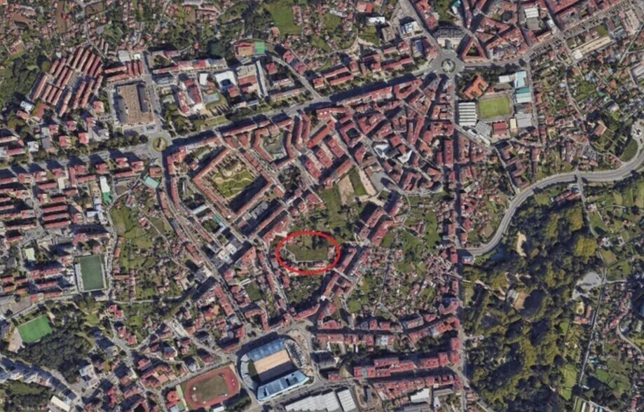 Camiño Vicaría, 12, Vigo, Pontevedra for sale - Aerial - Image 2 of 4