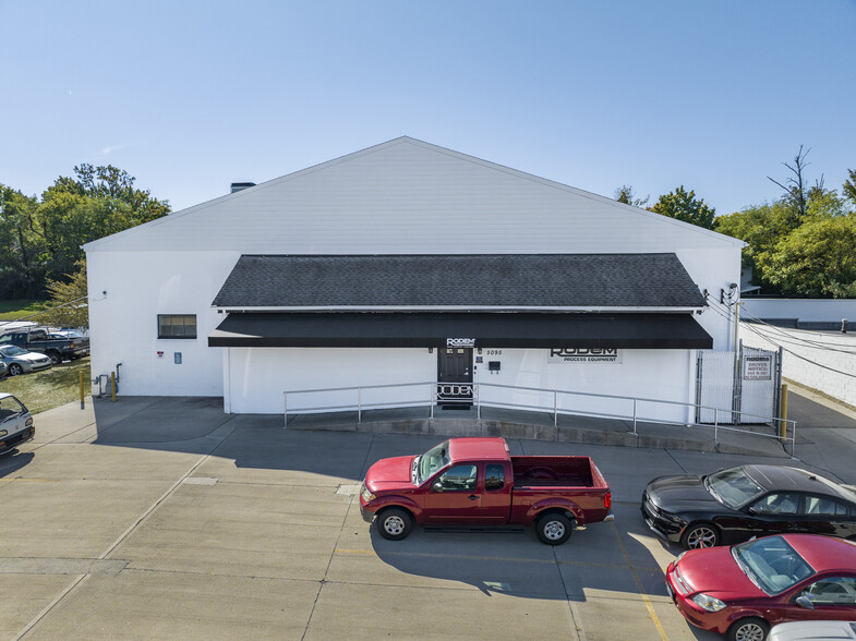 5095 Crookshank Rd, Cincinnati, OH for sale - Building Photo - Image 1 of 61