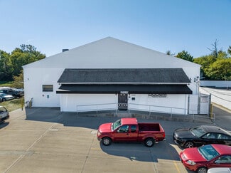 Plus de détails pour 5095 Crookshank Rd, Cincinnati, OH - Flex à vendre
