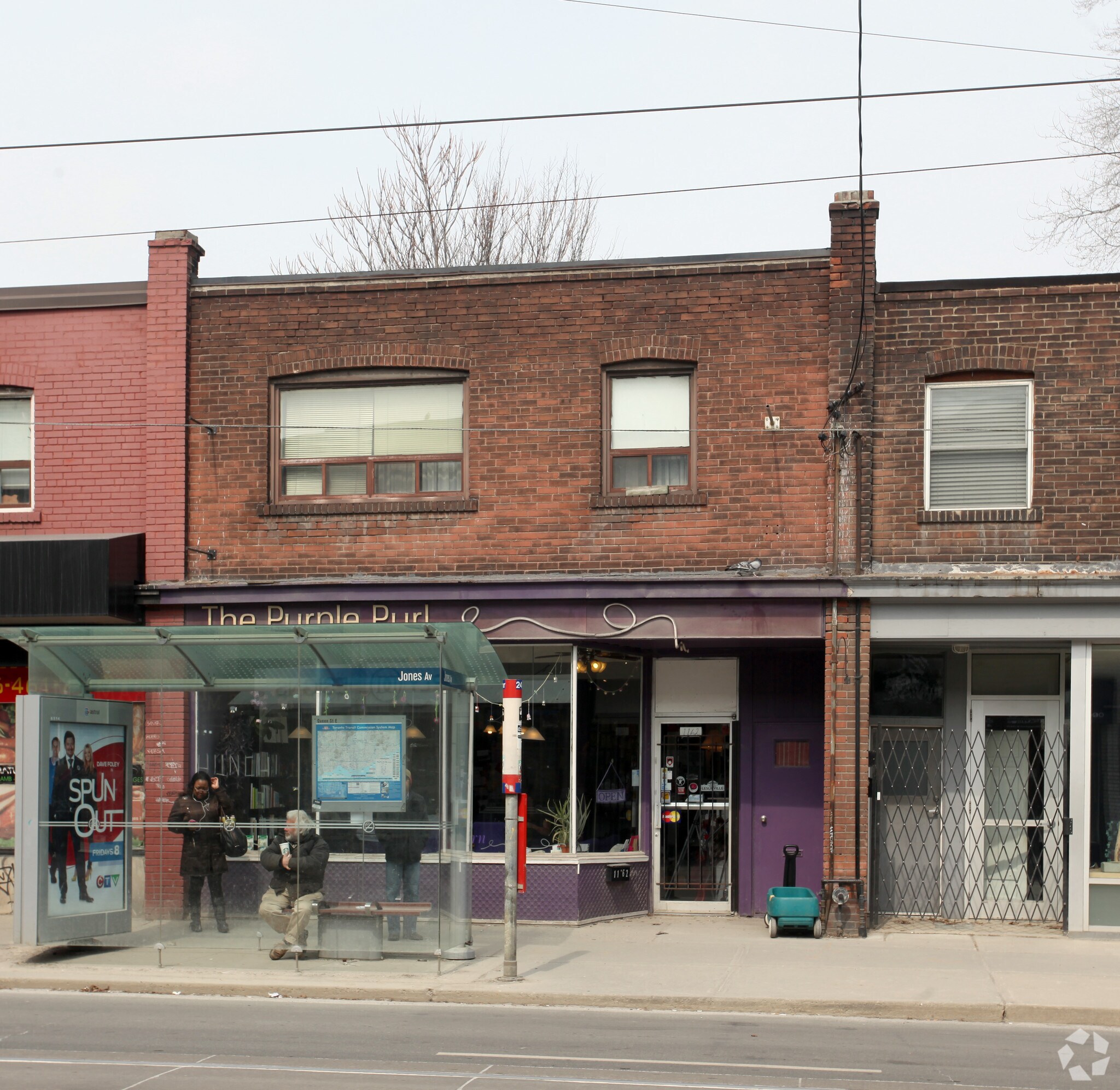 1162 Queen St E, Toronto, ON for sale Primary Photo- Image 1 of 1