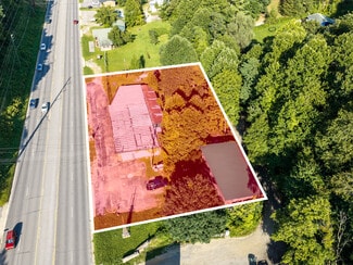 More details for 2881 Dellwood Rd, Waynesville, NC - Retail for Sale