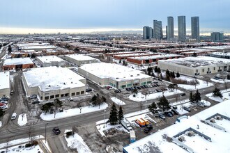463 Applewood Cres, Vaughan, ON - Aerial  map view