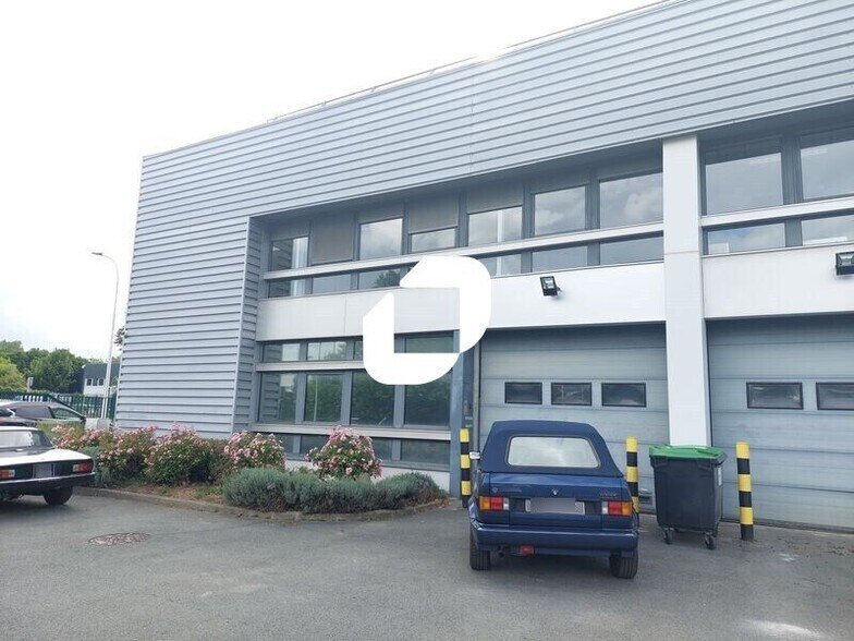 Flex dans Trappes à louer - Photo du bâtiment - Image 2 de 10