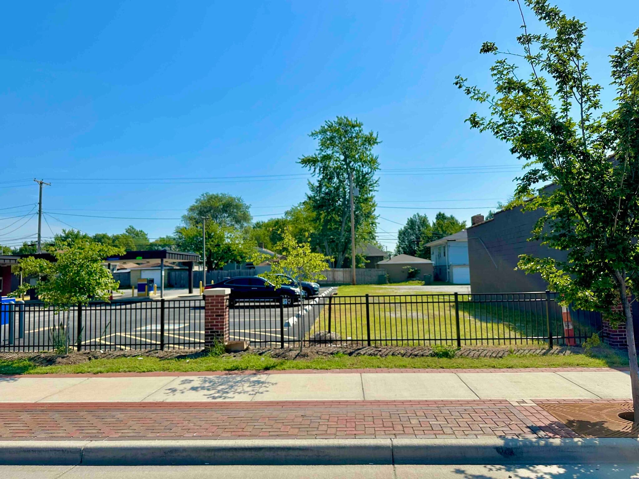 6623 Kennedy Ave, Hammond, IN for sale Site Plan- Image 1 of 4
