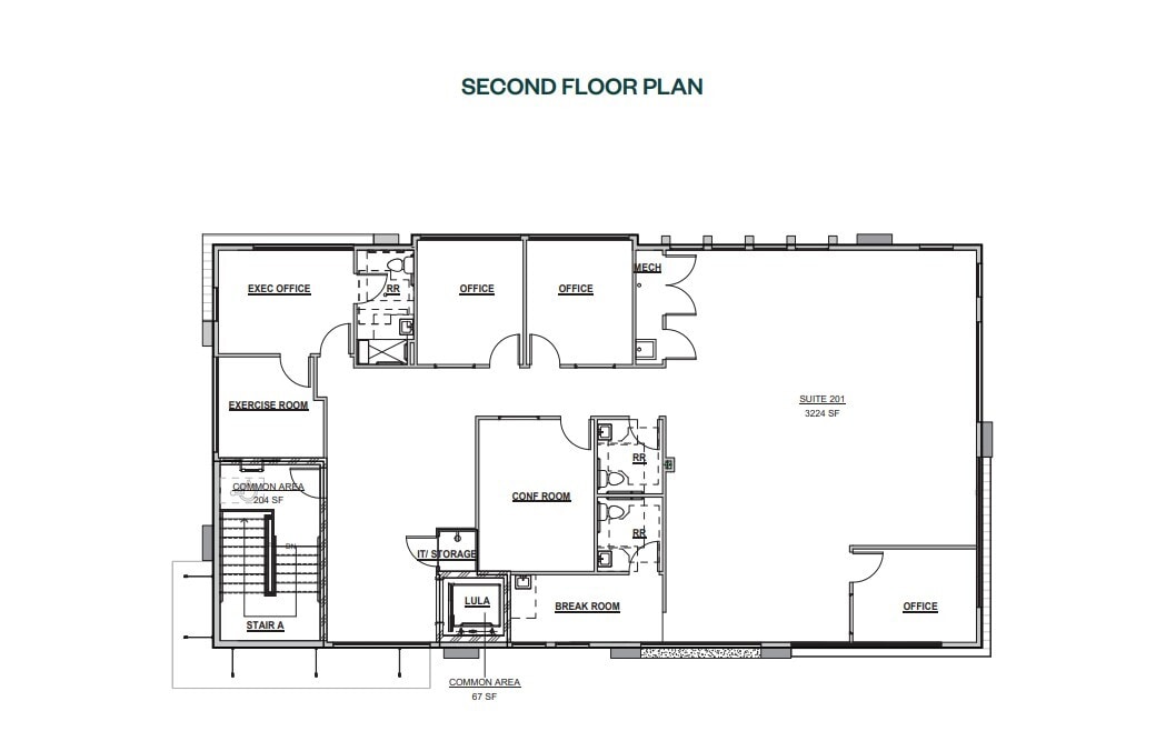 2100 W County Line Rd, Jackson, NJ for lease Floor Plan- Image 1 of 1