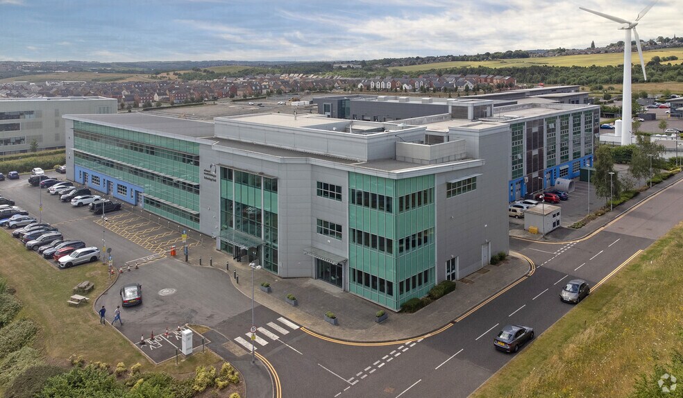 Brunel Way, Rotherham à louer - Photo du bâtiment - Image 2 de 14
