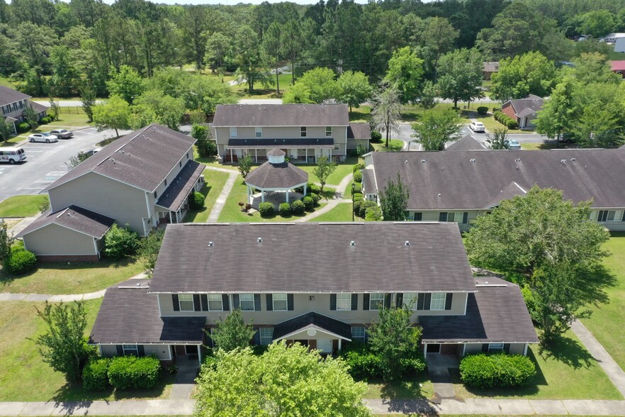 1263 Blount Crossing Rd SE, Darien, GA à vendre - Photo du b timent - Image 1 de 4