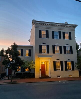 More details for 112 W Church St, Frederick, MD - Office for Sale