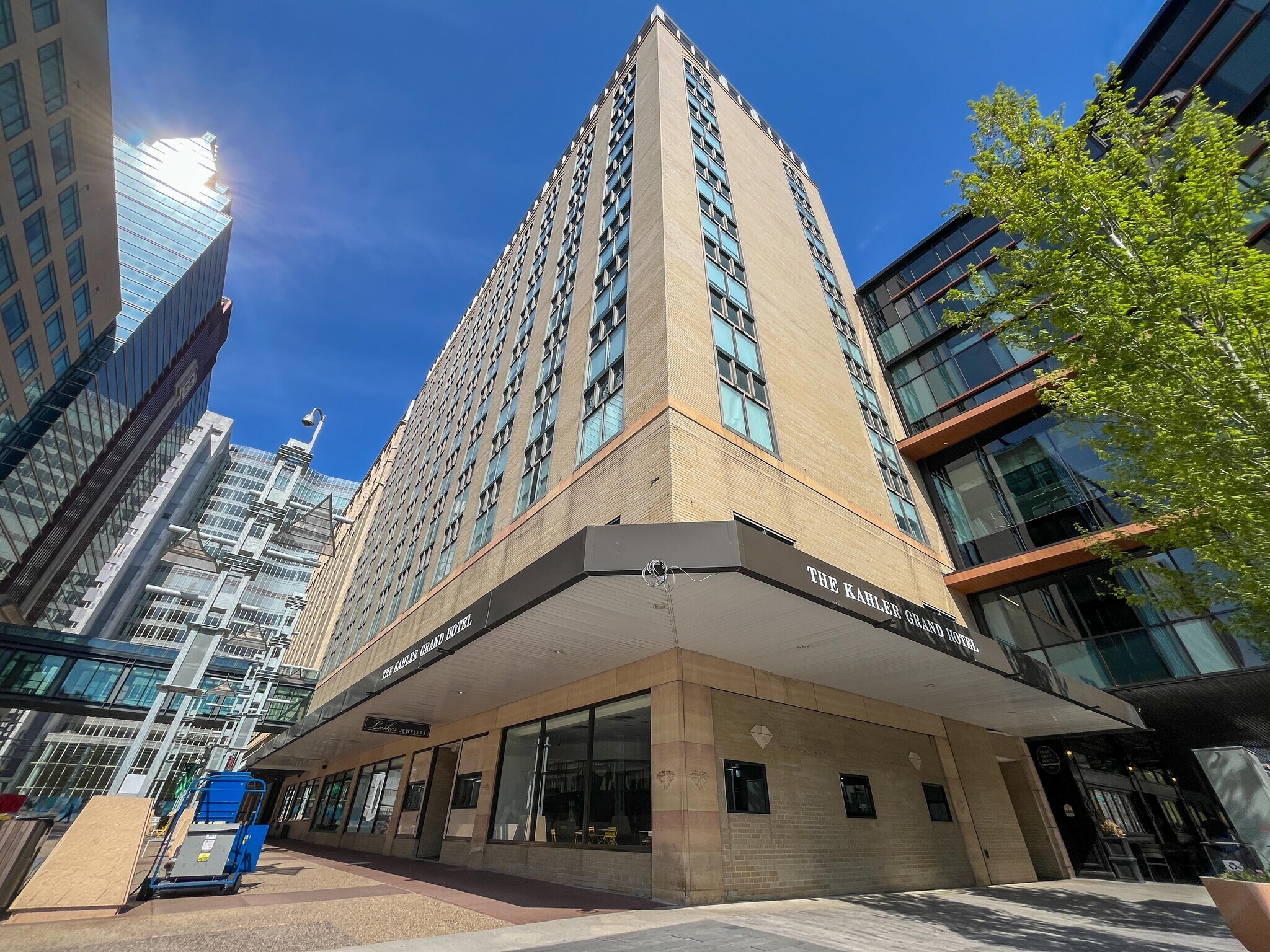 101 1st Ave SW, Rochester, MN for lease Building Photo- Image 1 of 44