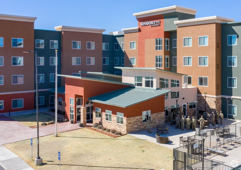 6415 62nd St, Lubbock, TX à vendre - Photo du bâtiment - Image 3 de 4