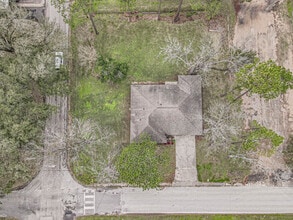 2834 Pansy St, Pasadena, TX - Aérien  Vue de la carte