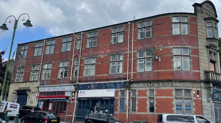 Crumlin Sq, Newport à louer - Photo du bâtiment - Image 2 de 2