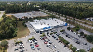 Plus de détails pour 108 S Westover Blvd, Albany, GA - Commerce de détail à vendre